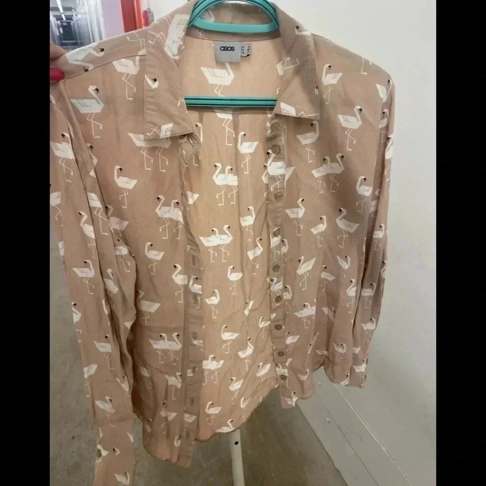 Asos ‎ shirt